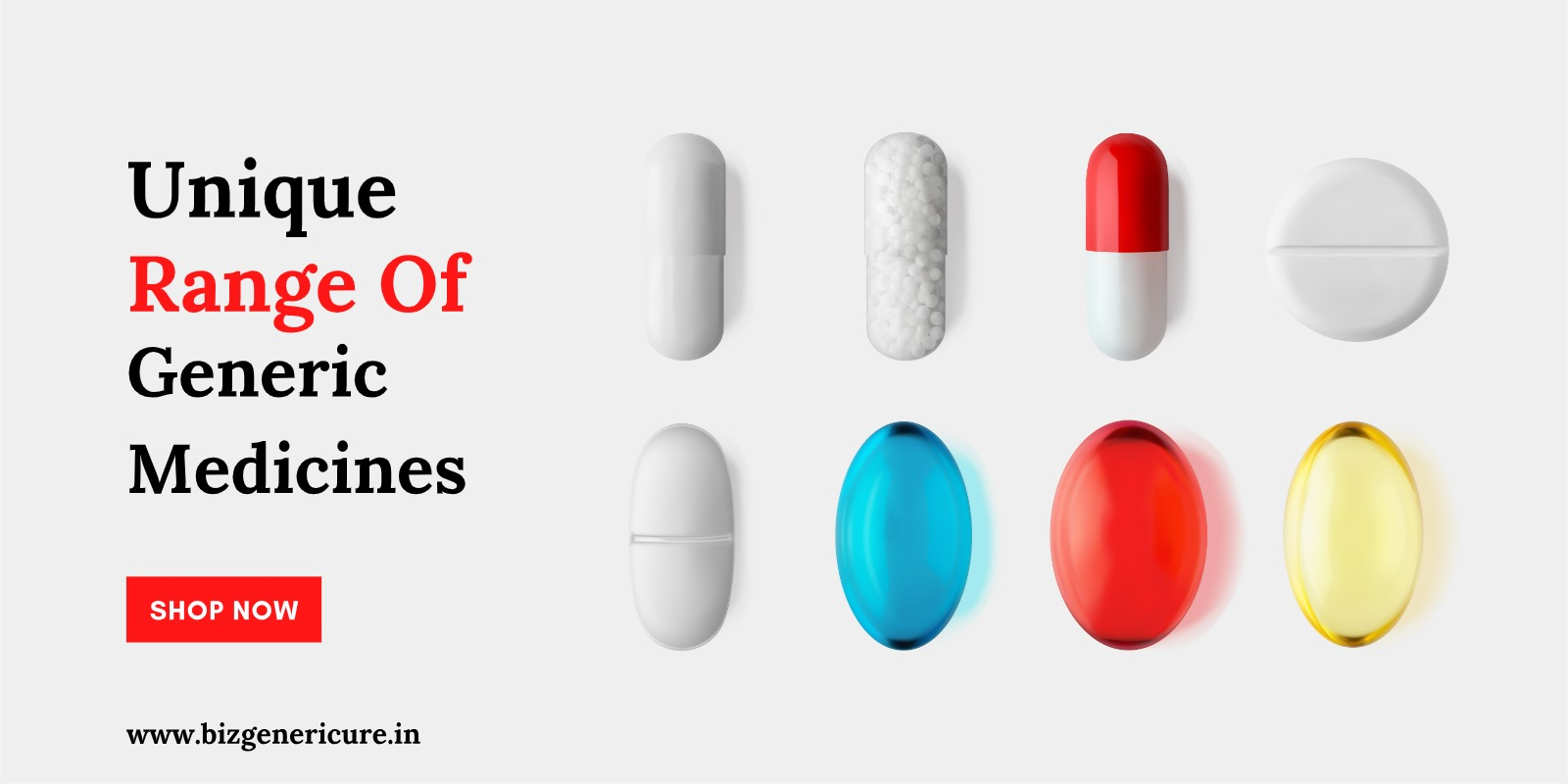 BizGenericure - Buy Generic Medicine Online